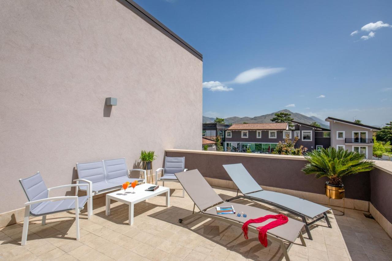 Hotel Della Piana Avezzano Esterno foto