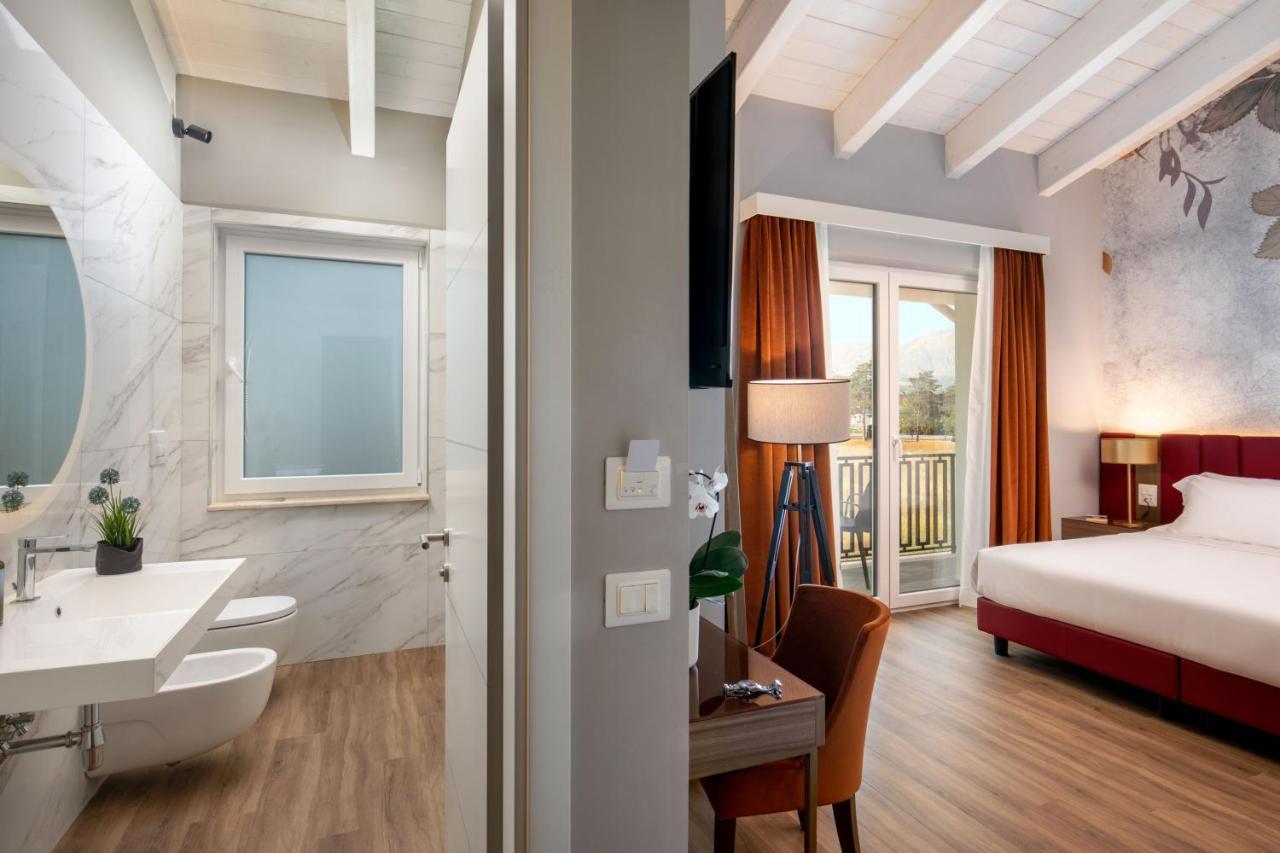Hotel Della Piana Avezzano Esterno foto
