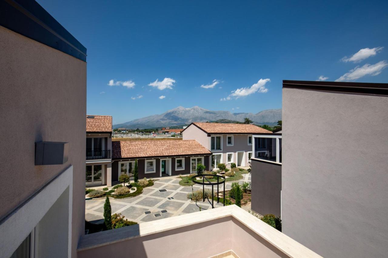 Hotel Della Piana Avezzano Esterno foto