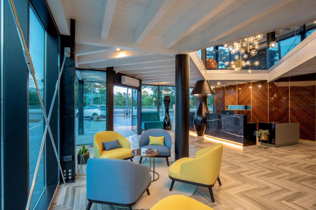Hotel Della Piana Avezzano Esterno foto