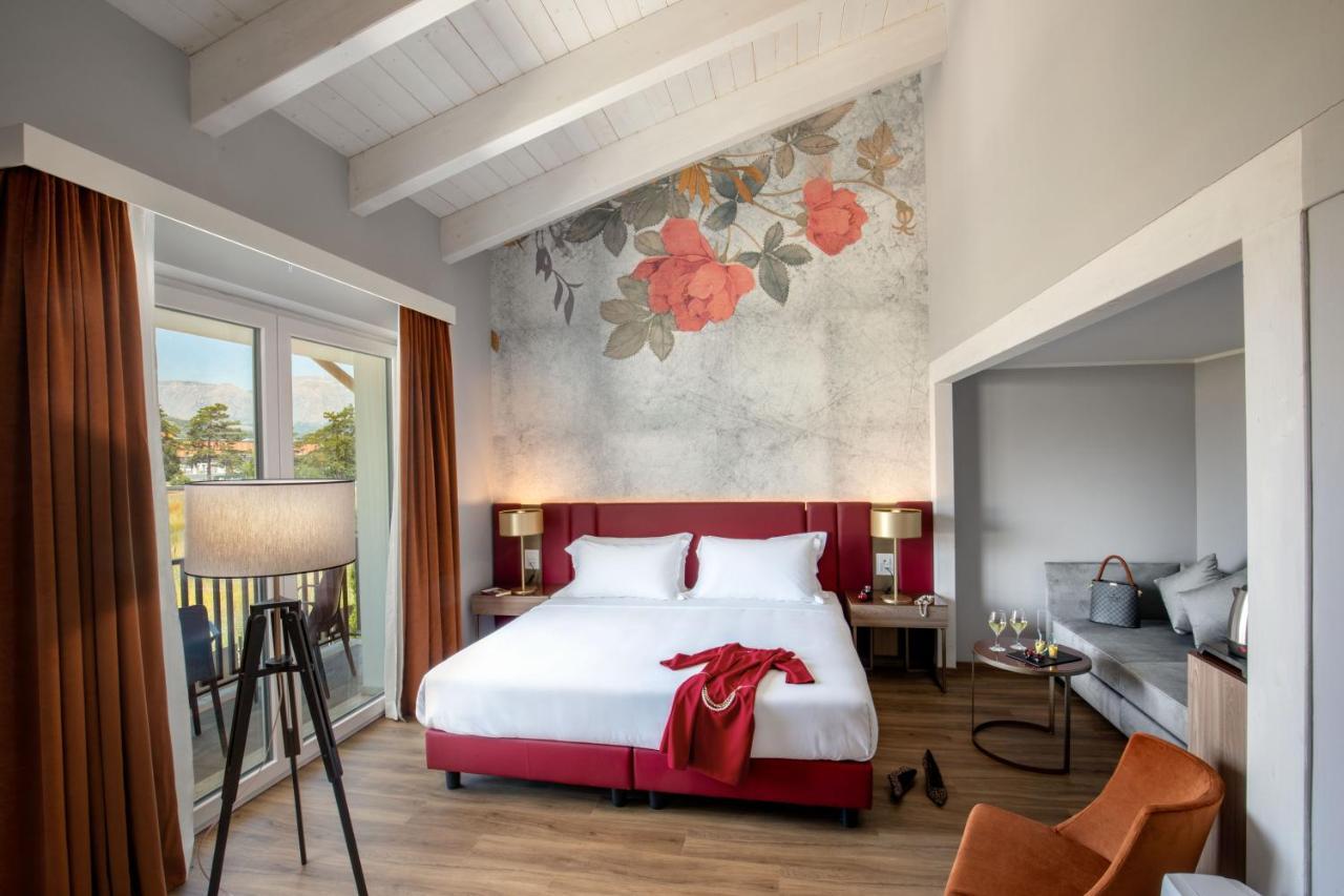 Hotel Della Piana Avezzano Esterno foto