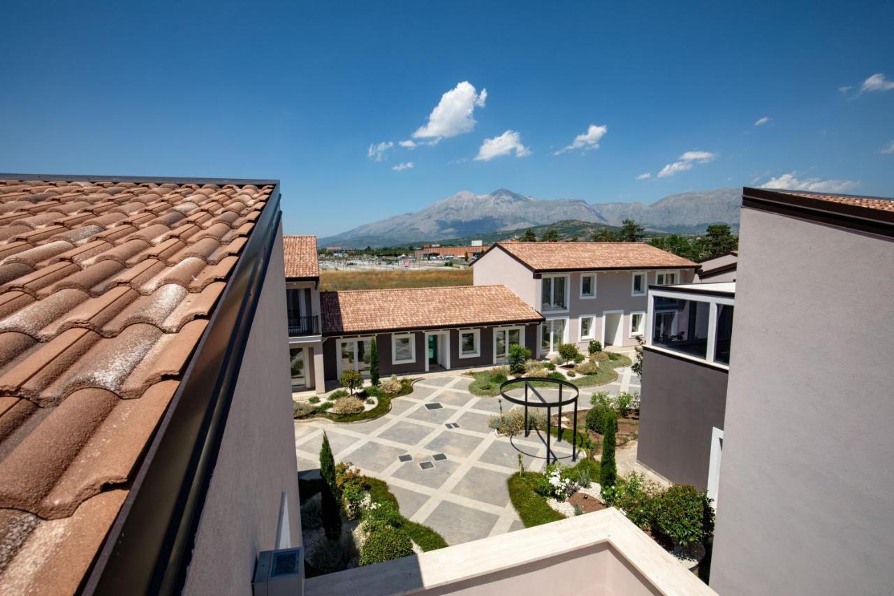 Hotel Della Piana Avezzano Esterno foto
