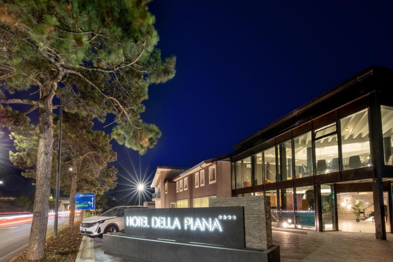 Hotel Della Piana Avezzano Esterno foto