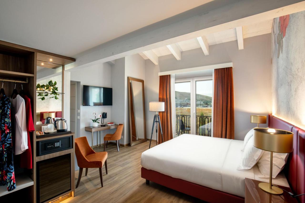 Hotel Della Piana Avezzano Esterno foto