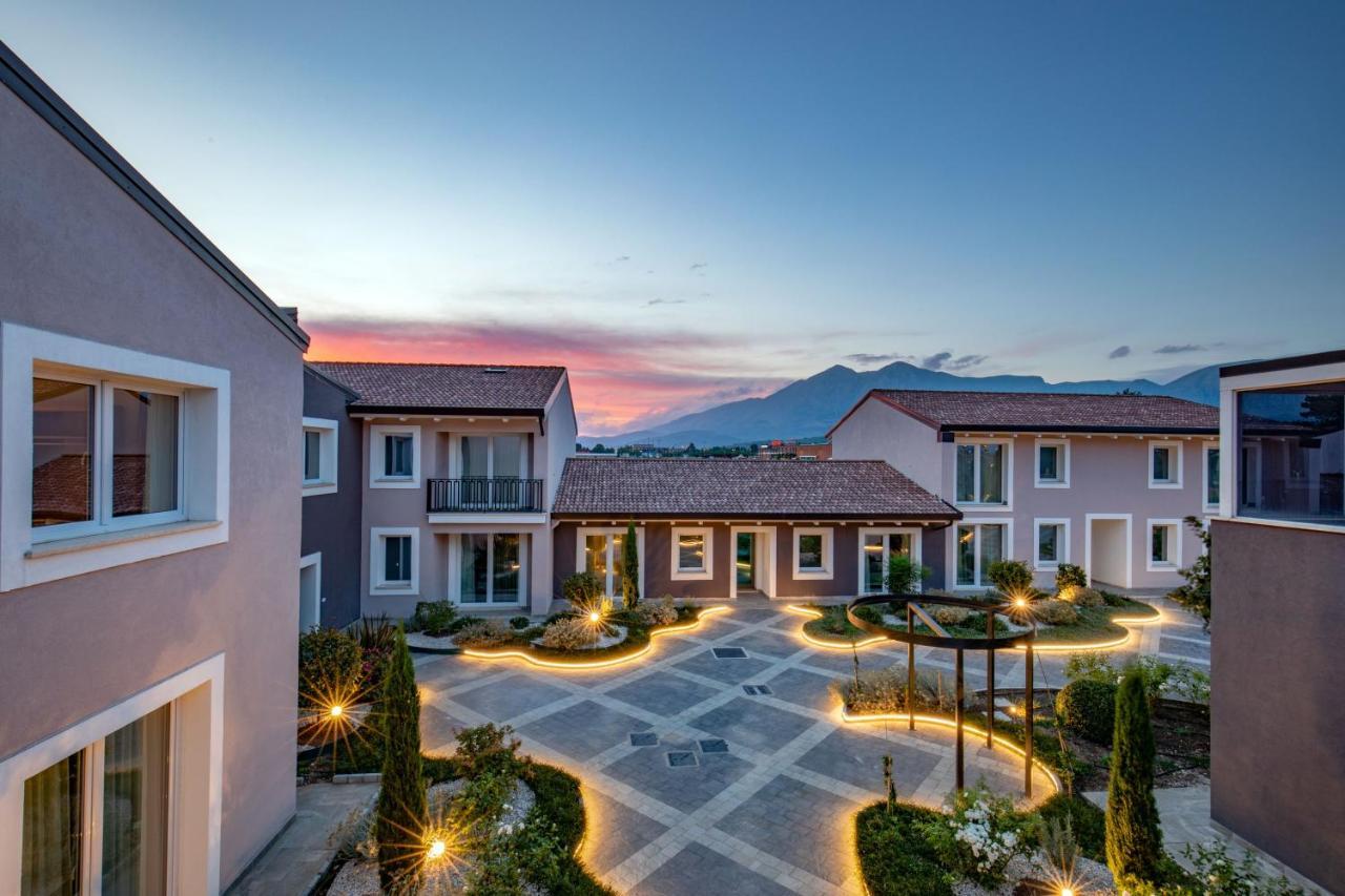 Hotel Della Piana Avezzano Esterno foto