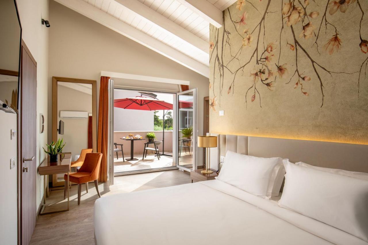 Hotel Della Piana Avezzano Esterno foto